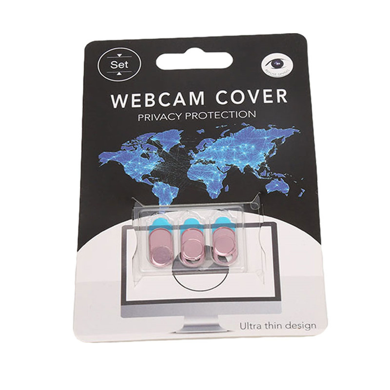 Set 3 Miếng Dán Bảo Vệ Ống Kính Camera Điện Thoại / Máy Tính Bảng Chống Nhìn Trộm | BigBuy360 - bigbuy360.vn