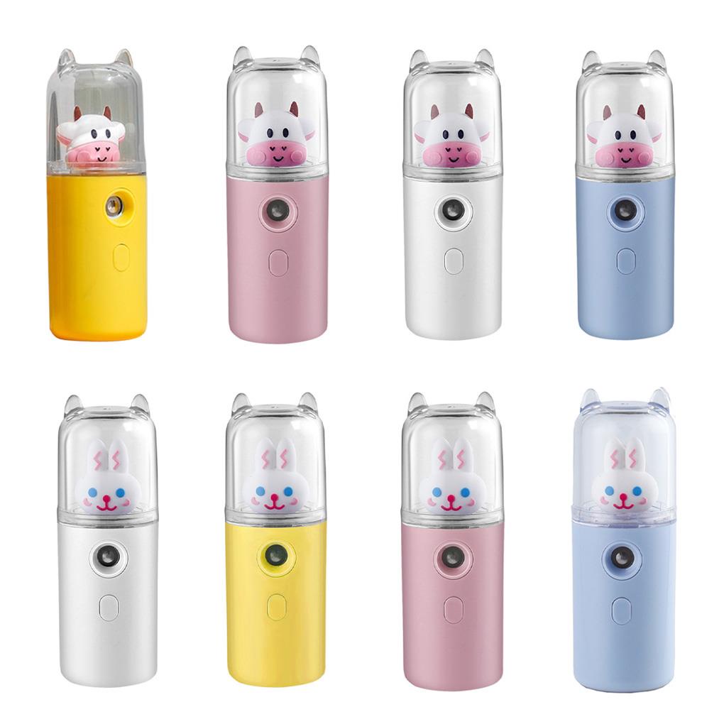 Máy Phun Sương Tạo Độ Ẩm Dưỡng Ẩm Có Thể Sạc Lại Tiện Dụng 1 Loại 30ml