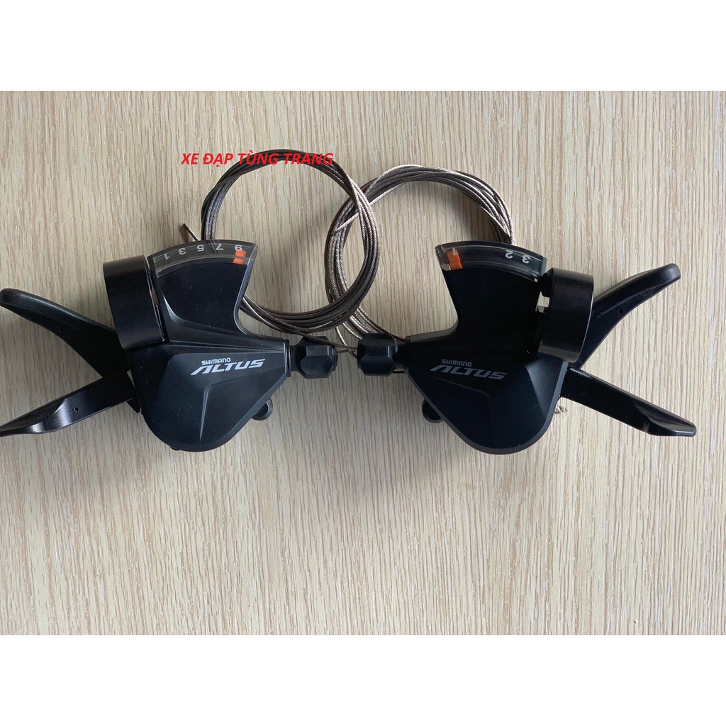 Tay bấm xả SHIMANO 3 x 9 Speed ALTUS SL - M2010