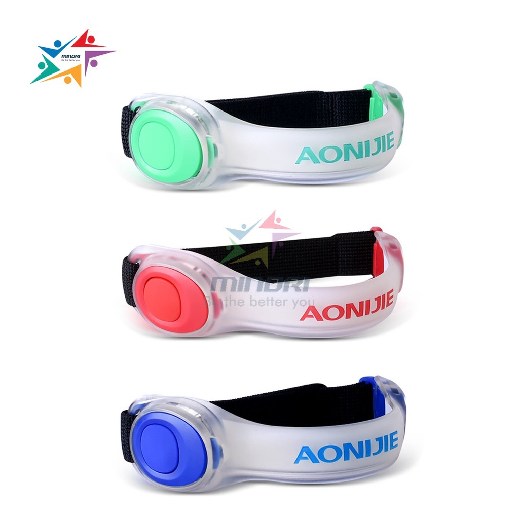 Đèn Pin Đeo Tay Đeo Đầu Thể Thao Aonijie