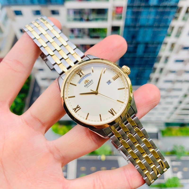 Đồng hồ nam O.rient DayDate