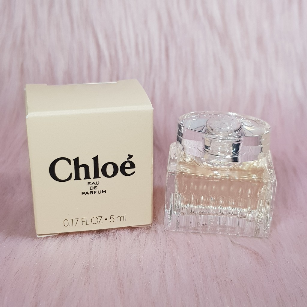 (XÁCH TAY MỸ)Nước hoa mini chính hãng nữ Chloe