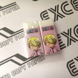 Gôm tẩy One Piece Campus