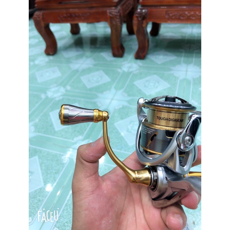 Núm tay quay GOMEXUS