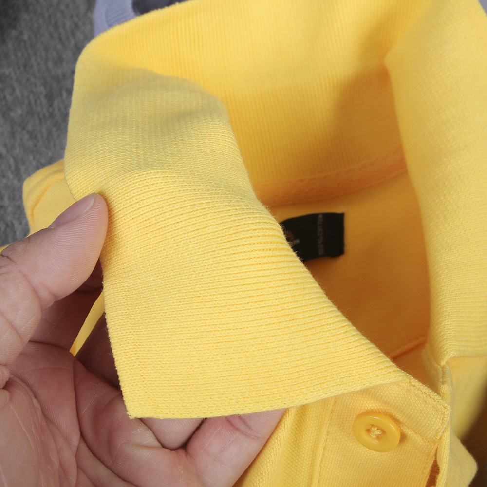 [Mã SKAMCLU7 giảm 10% Tối Đa 50K đơn 0Đ] [99K] Áo Polo Matthew 2 màu Cam - Hồng đỏ PLMT1 - Leo Vatino | BigBuy360 - bigbuy360.vn