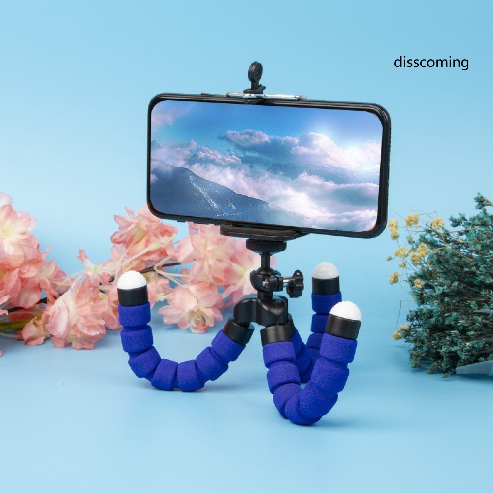 Giá đỡ điện thoại có thể điều chỉnh linh hoạt tiện dụng