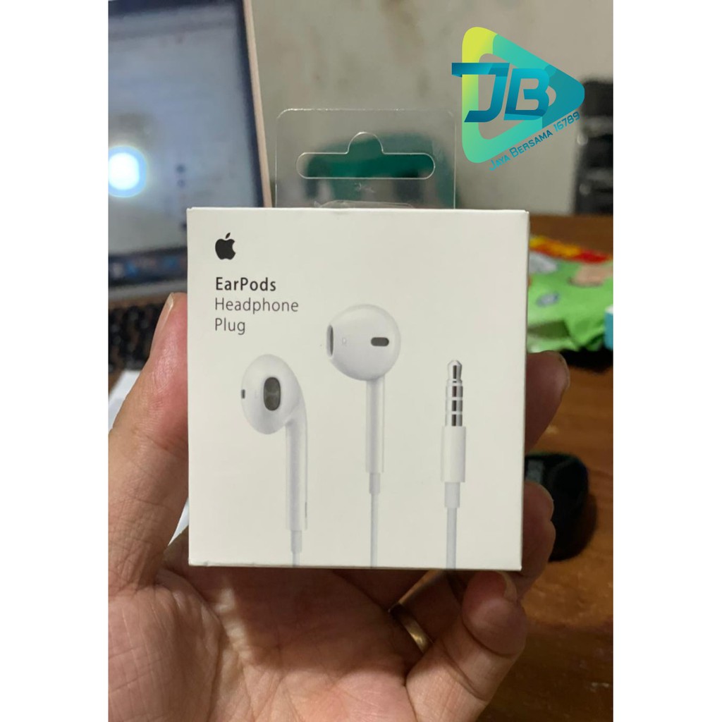 Tai Nghe Jack 3.5mm Jb4236 Cho Iphone 5g 5s 6g 6s 6 + 6s + | BigBuy360 - bigbuy360.vn