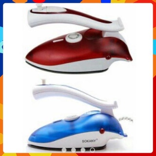 Bàn là hơi nước cầm tay sokany