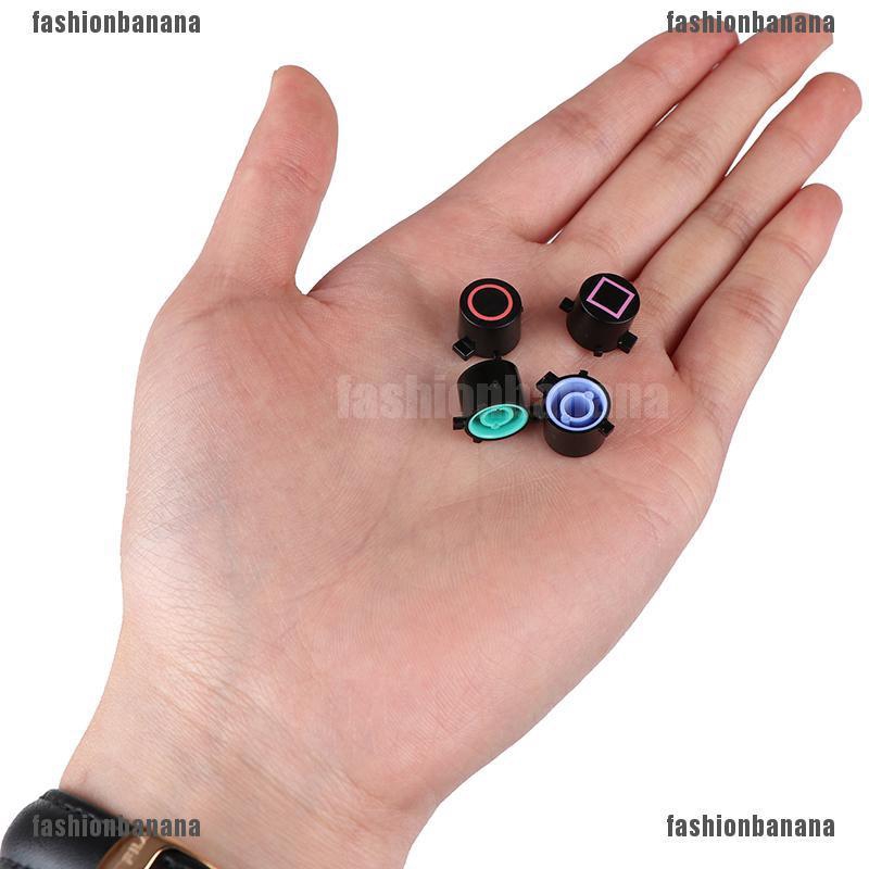 Set 4 Nút Bấm Thay Thế Cho Tay Cầm Chơi Game PS4