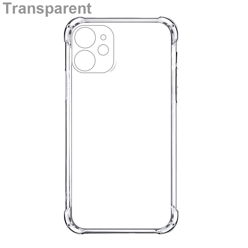 Ốp Điện Thoại Silicon Dày Chống Sốc Cho iphone 15 14 13 12 11 pro xs max x xr iphone 5 5s 5se 6s 7 8 plus se