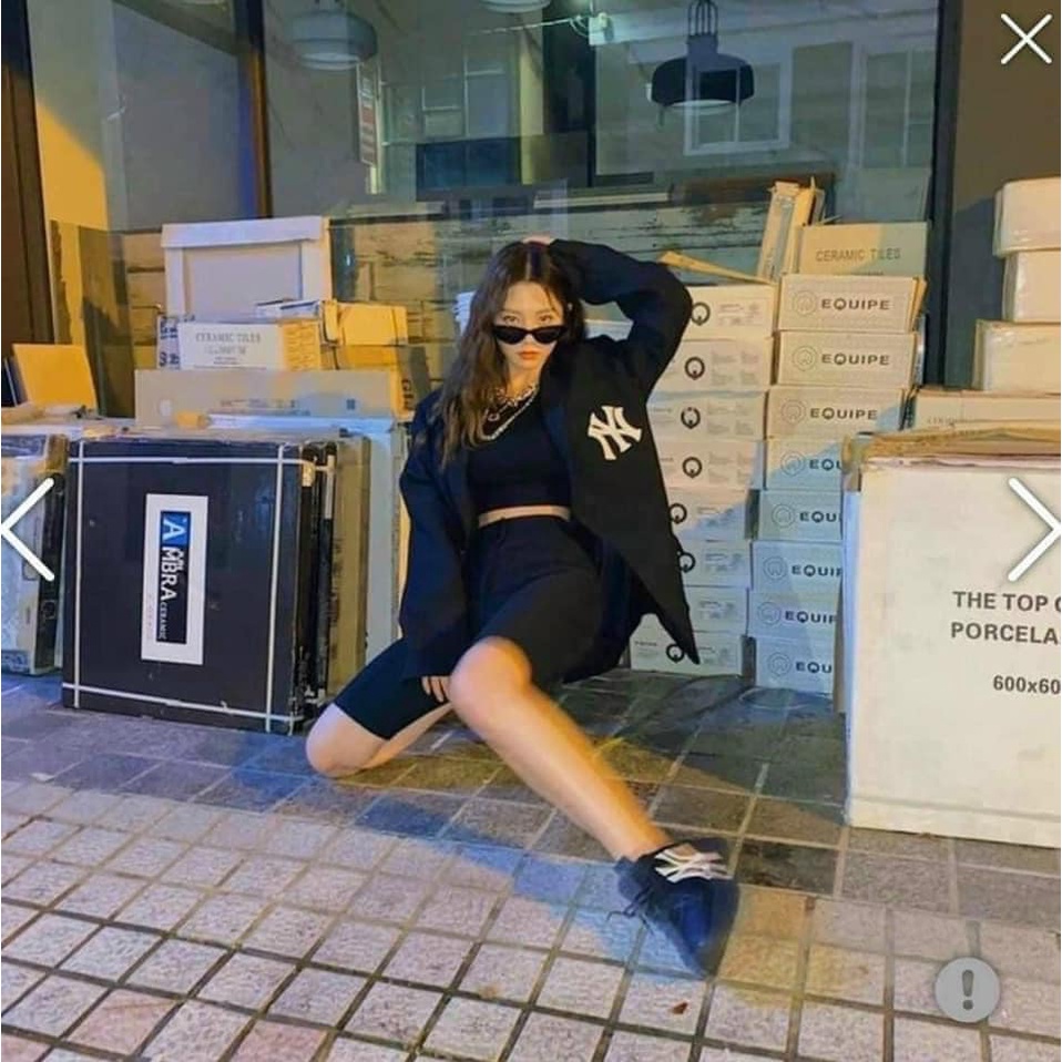 Quần legging nữ ngố chất tăm giãn gen bụng cạp cao tôn dáng mẫu mới 2022