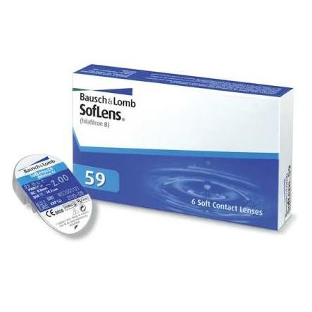 Ống Hút Mềm Trong Suốt Bausch And Lomb | BigBuy360 - bigbuy360.vn