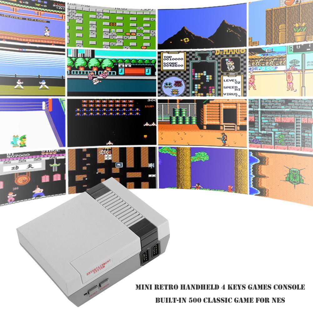 Máy chơi game NES Mini 4 nút