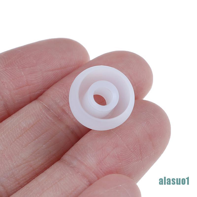 Bộ 6 Cặp Nút Bịt Tai Silicon Cho 2x (S + M +