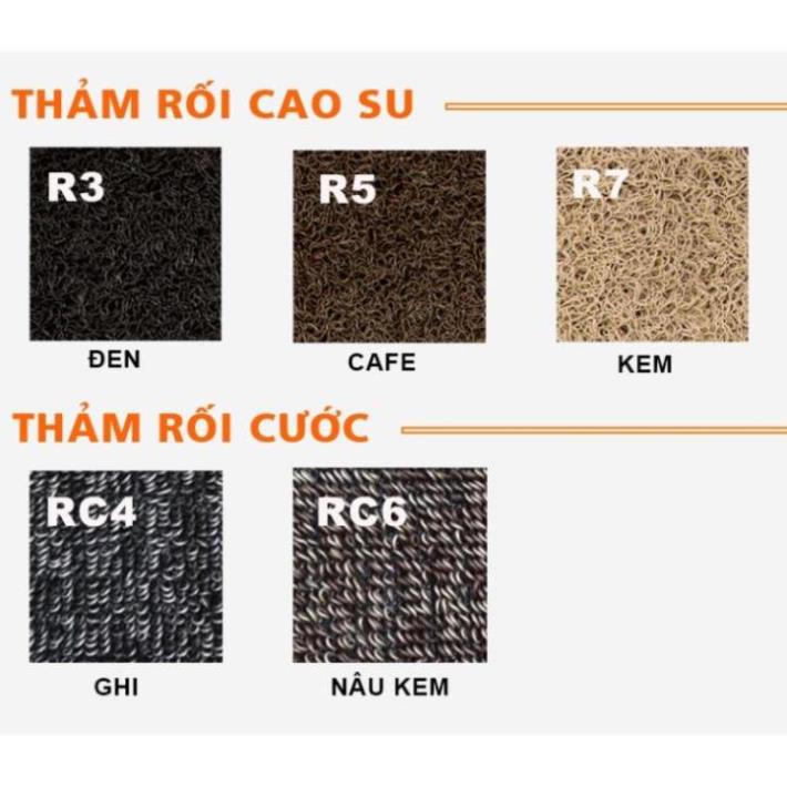 Thảm lót sàn 6D Deawoo Lacetti liên doanh 2002-2011 chống nước, phủ kín sàn xe, cách âm hiệu quả