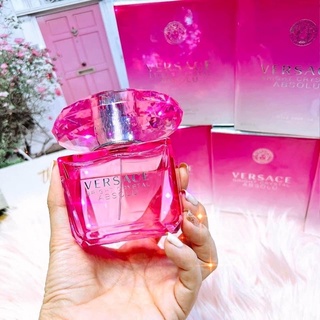 Nước hoa  Versace Bright Crystal Absolu bản Edp 2022
