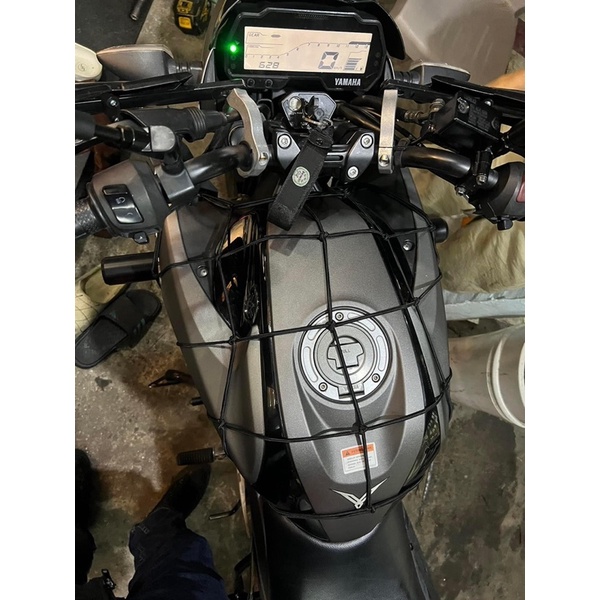 Lưới gàng dây lưới ràng 40x40cm  thùng moto pkn pkl r15 cbr gsx mt15 xsr155 fz155 fz150i tfx ninja