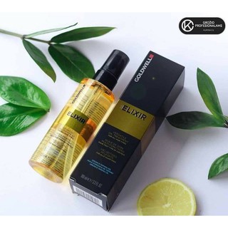 rẻ vô địch rẻ vô địch TINH DẦU DƯỠNG TÓC CAO CẤP GOLDWELL ELIXER ARGAN TAMANU CỦA ĐỨC 100ML chính hãng chính hãng