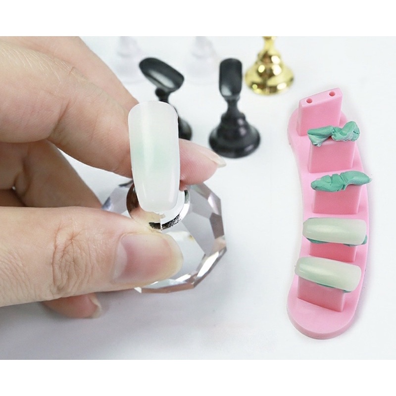Keo đa năng nail dán móng 102 miếng - keo dán chuyên dụng cho dân làm móng