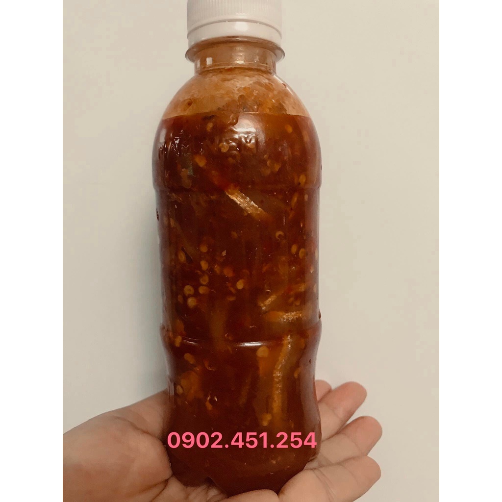 Quận 10 - 400g Mắm Cá Cơm Nguyên Con Cá Đặc Sản Miền Trung