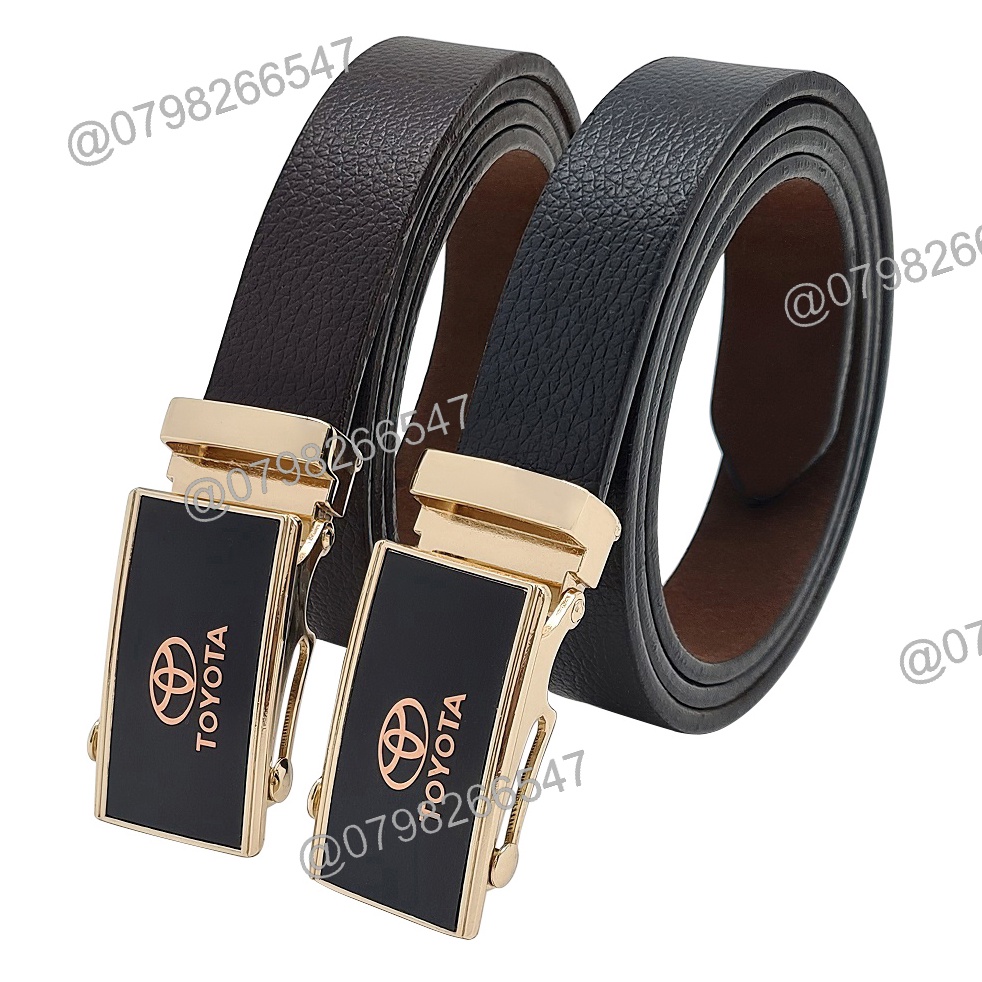 Dây nịt cho bé trai DHM-319 | Khoá lăn vàng size 2.3cm | giao mặt ngẫu nhiên | Bảo hành 12 tháng