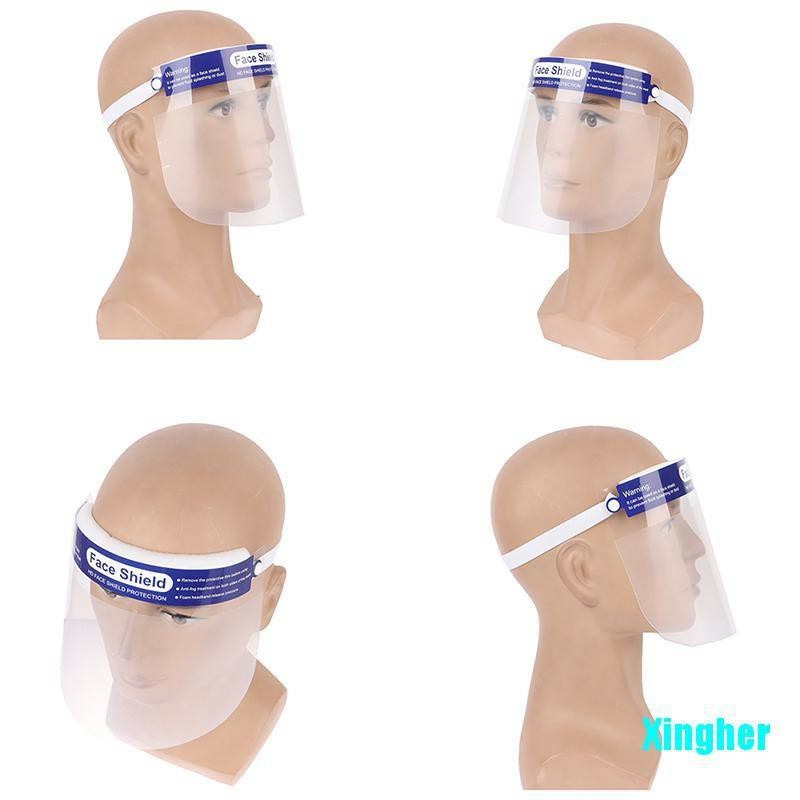 PVN17289 Tấm che mặt phòng dịch, kính chống giọt bắn y tế faceshield.Giá xưởng Kính Chống