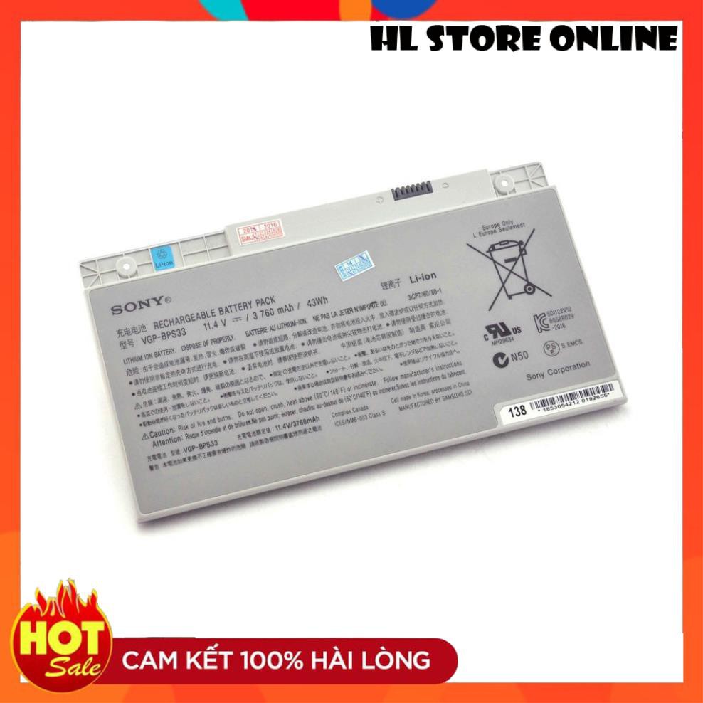 🎁 Pin Laptop Sony Vaio SVT141C11W