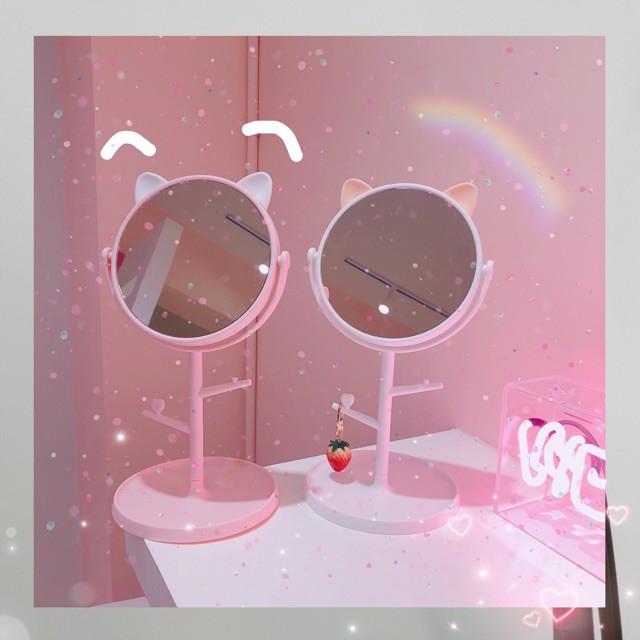 Gương tai mèo