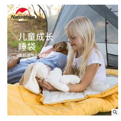 Túi ngủ trẻ em siêu nhẹ NatureHike NH21MSD01