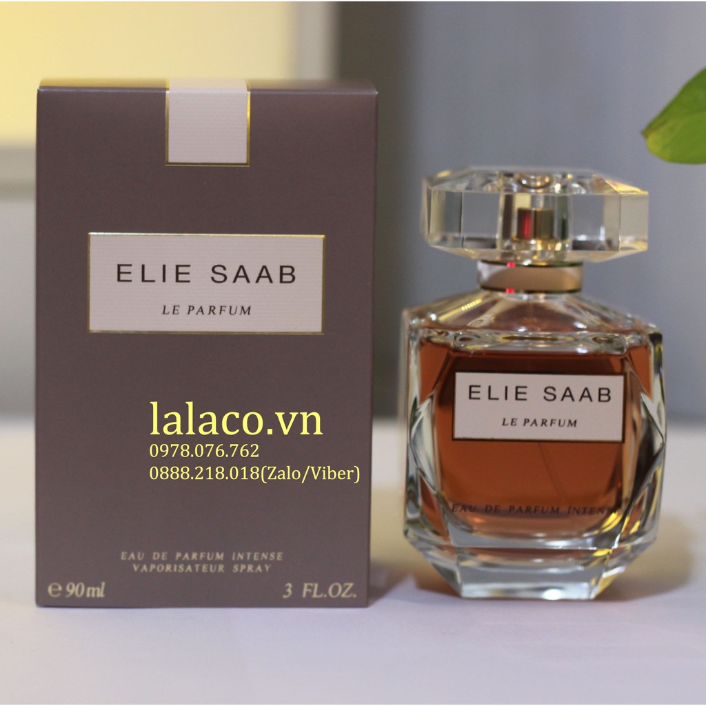 Nước hoa Elie Saab Le Parfum EDP Intense 90ml