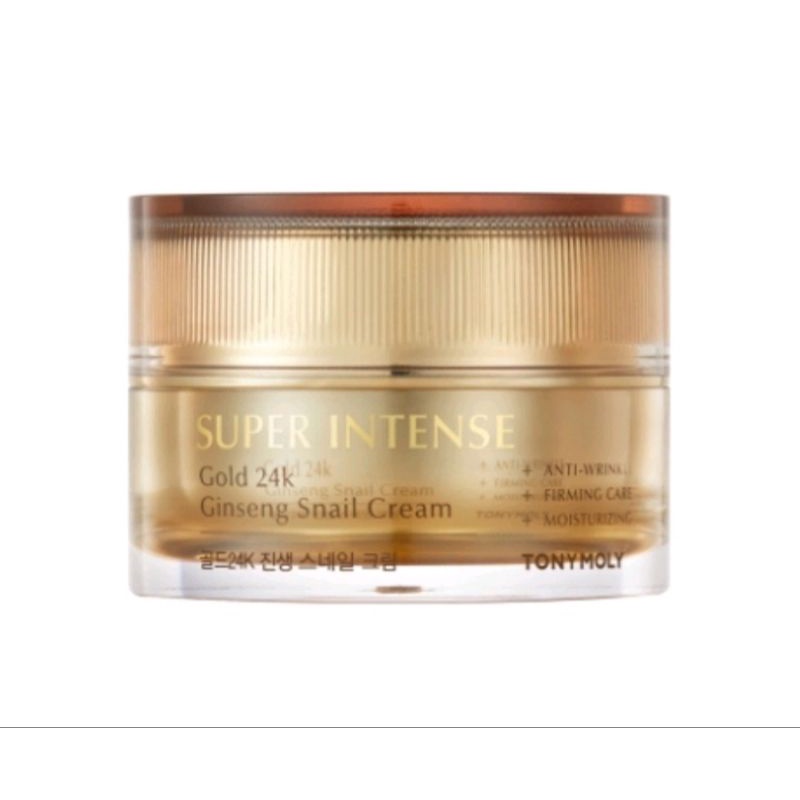 Kem dưỡng da TONYMOLY tinh chất ốc sên và vàng 24K 45ml
