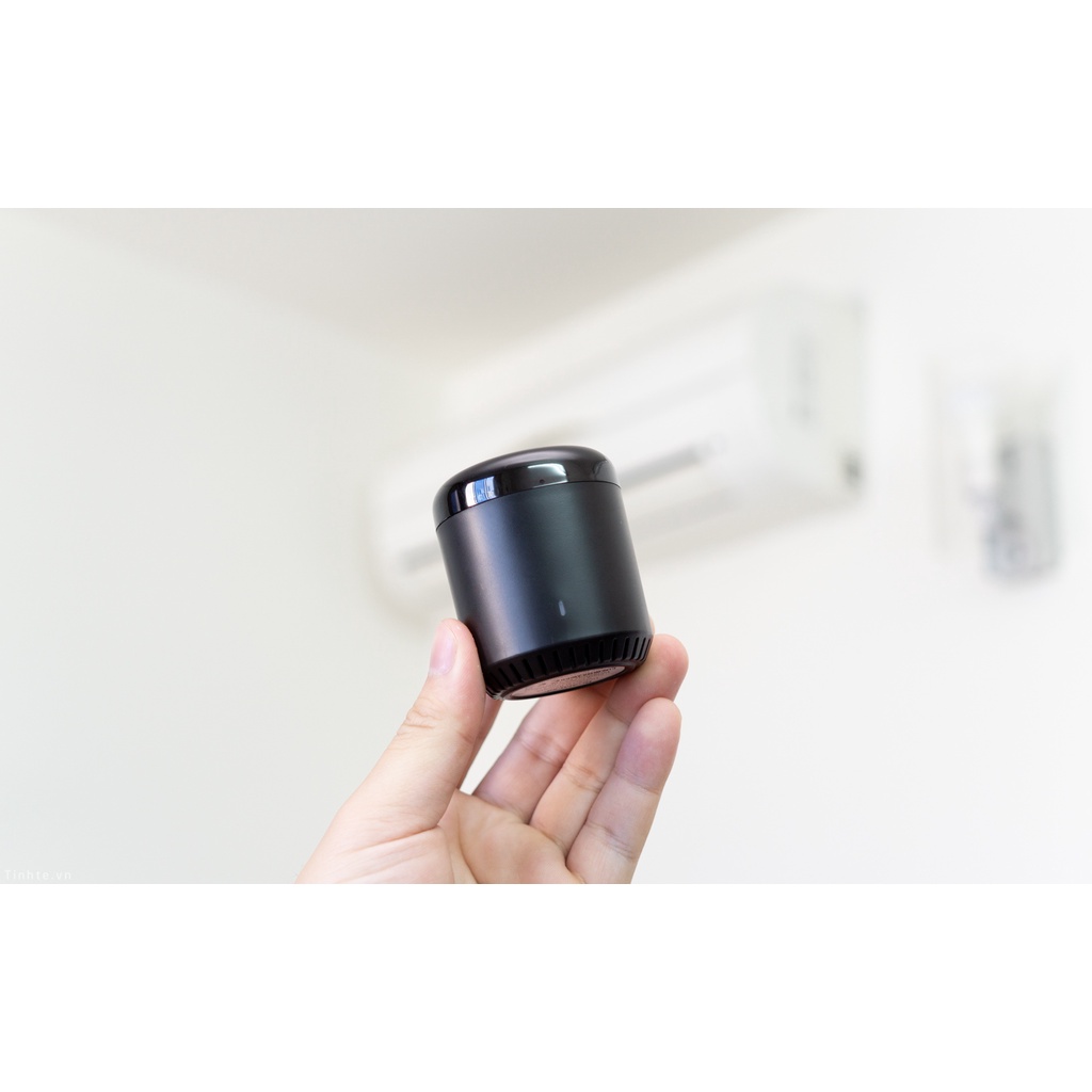 BLK Broadlink RM Pro+ RM Mini3  trung tâm điều khiển nhà thông minh, hỗ trợ trên iOS và Android