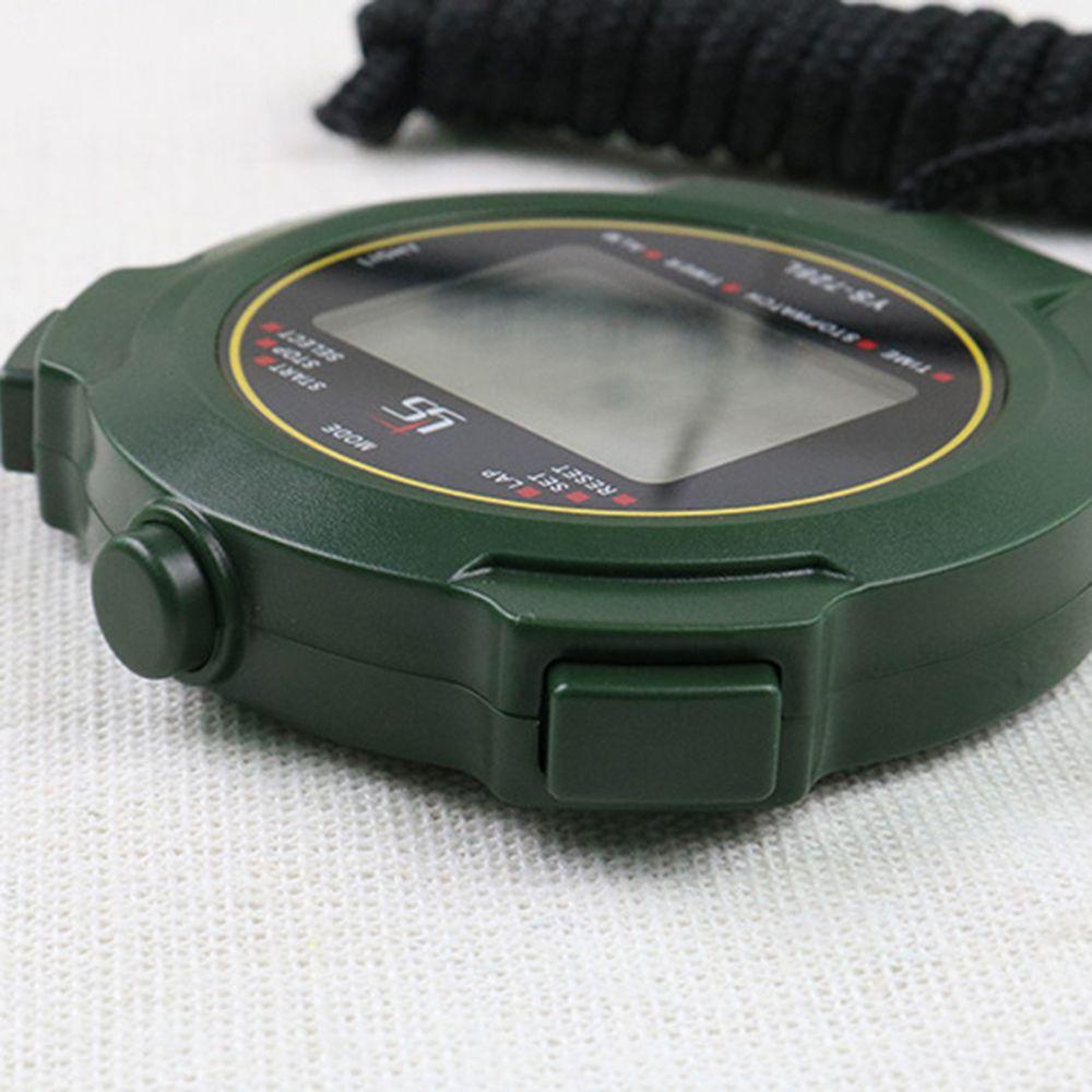 SUENIN Đồng Hồ Bấm Giờ Điện Tử Màn Hình LCD Chống Thấm Nước