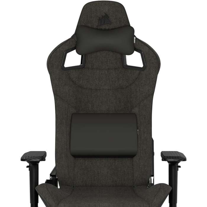 Ghế gaming Corsair T3 RUSH Charcoal chính hãng