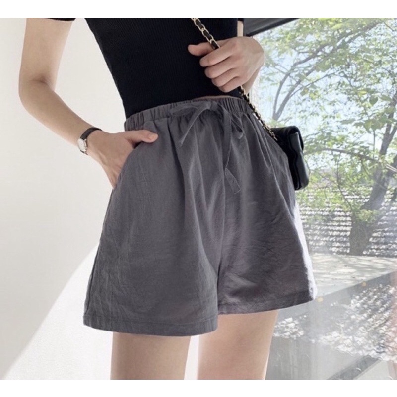 Quần Short Đũi Lưng Chun RZ , TONGKHOCHITUE | BigBuy360 - bigbuy360.vn