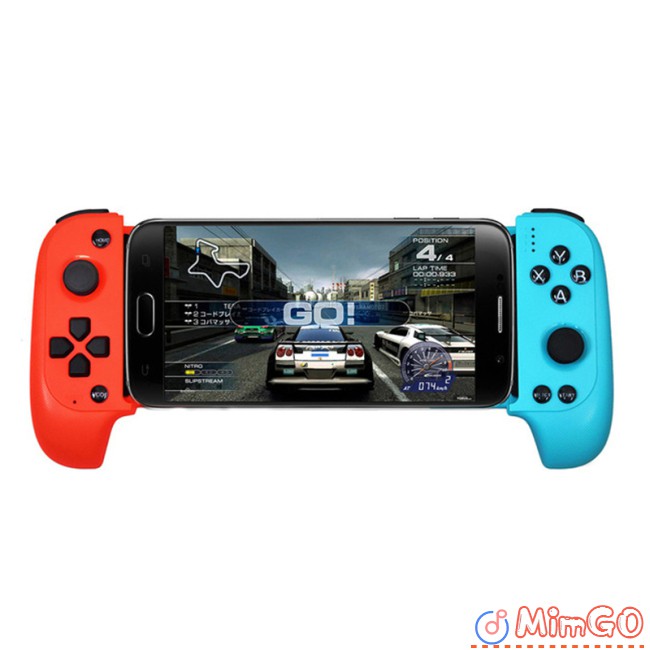 Tay Cầm Chơi Game Bluetooth Không Dây Cho Điện Thoại Samsung Xiaomi Huawei Android