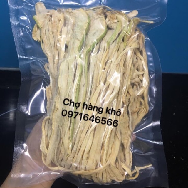 Củ Cải khô sợi to giòn thơm đóng gói hút chân không | BigBuy360 - bigbuy360.vn
