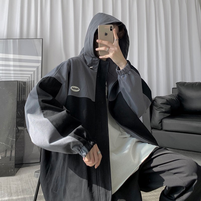 Áo Khoác Nam Có Nón Thời Trang Hàn Quốc 2020 | BigBuy360 - bigbuy360.vn