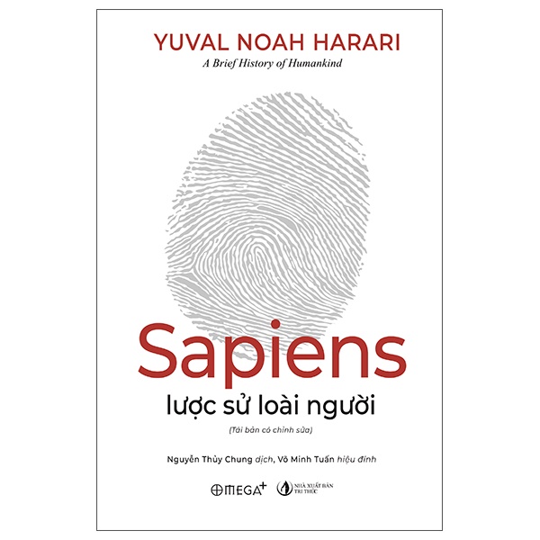 Sách Sapiens Lược Sử Loài Người