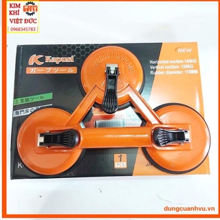 HÍT KÍNH 3 CHẠC CAM KAPUSI