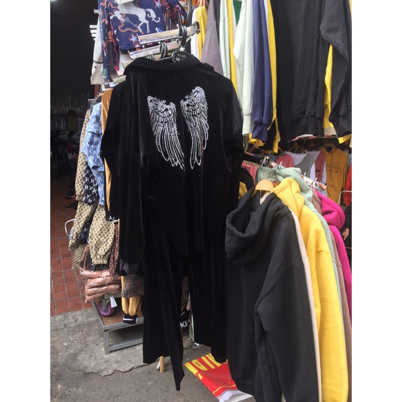 Set nhung đính đá có hai kiểu siêu hot hit