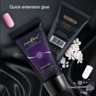 Gel gum nối móng - màu trong tự nhiên