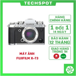 Mua Máy Ảnh Fujifilm X-T3 | Hàng Nhập Khẩu Bảo Hành 12 Tháng