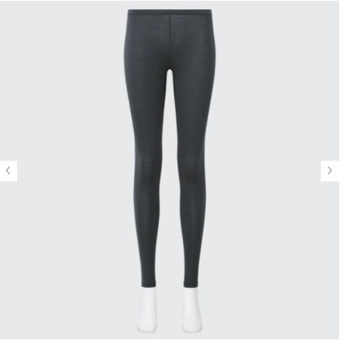 Quần giữ nhiệt uniqlo nữ