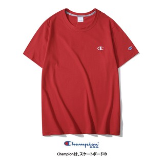 Classic champion short sleeve chest small C