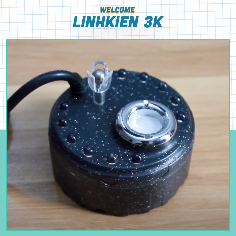 Động cơ phun sương HQ-401 220v - 30w