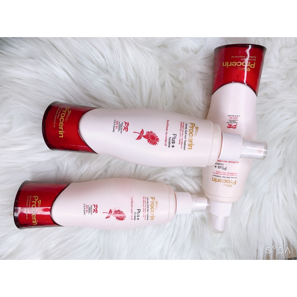 Dưỡng tóc hương nước hoa Procerin 300ML