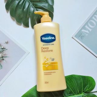 Sữa dưỡng thể Vaseline Thái Lan 320ml