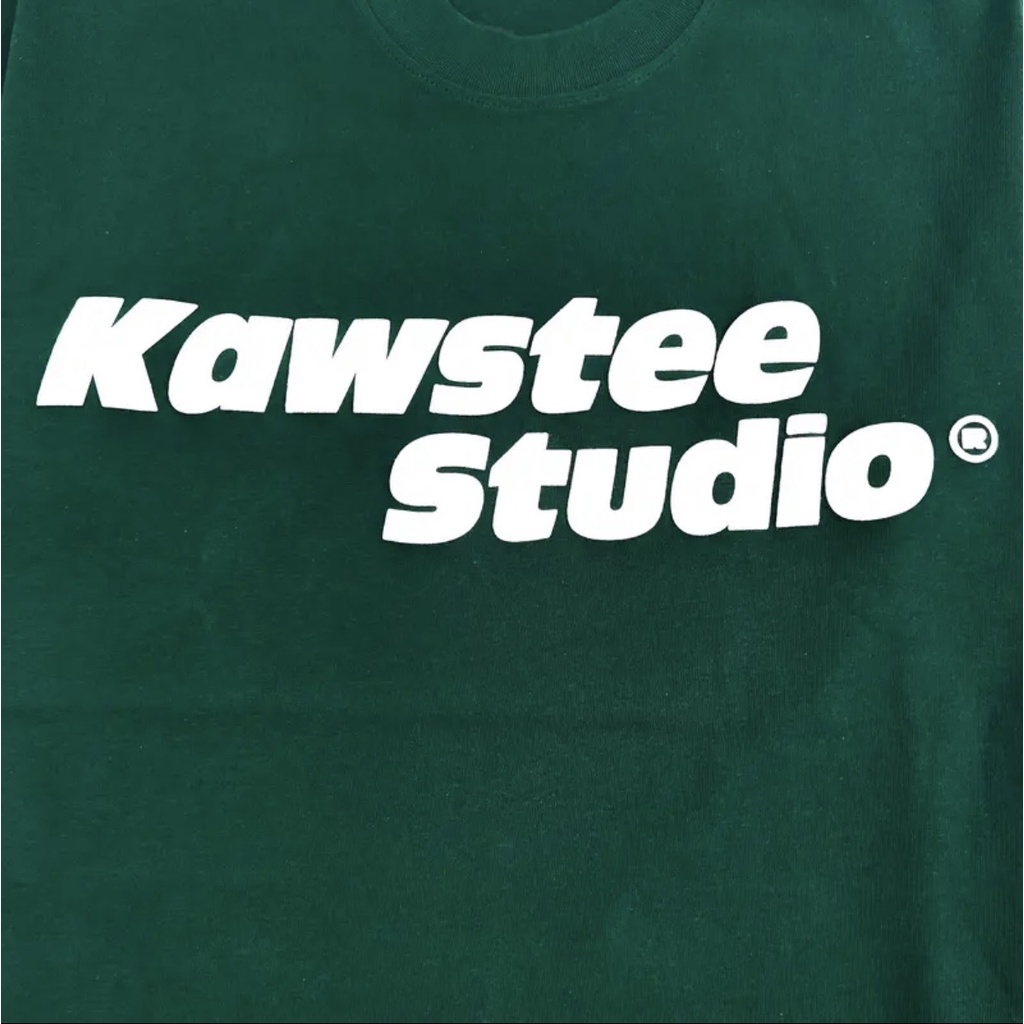 ÁO THUN KAWSTEE STUDIO