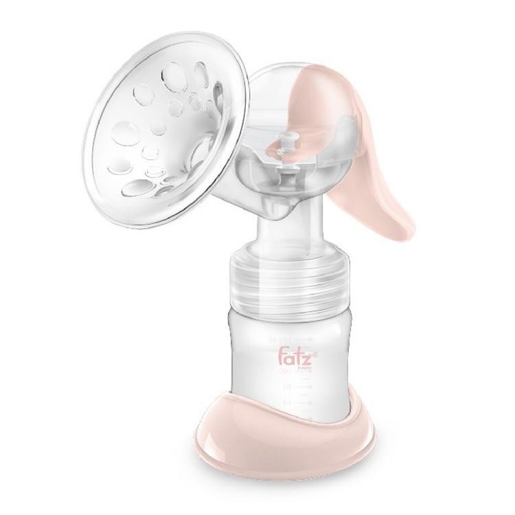 {Chính Hãng} - Máy Hút sữa tay/ bằng tay Breastfit Fatz baby FB1001YH